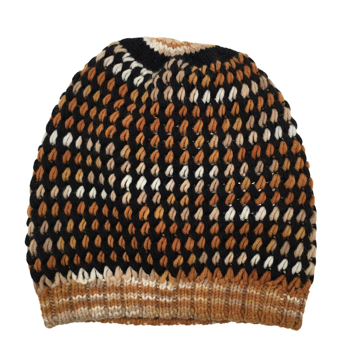 Unisex Missoni - Talvemüts, suurus 52 - 54 cm - Must (1)