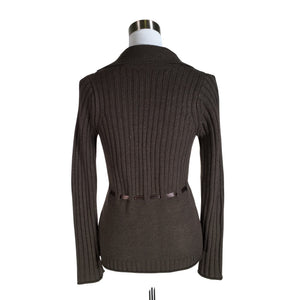 Unisex Esprit - Kardigan, suurus 36 - Pruun (2)
