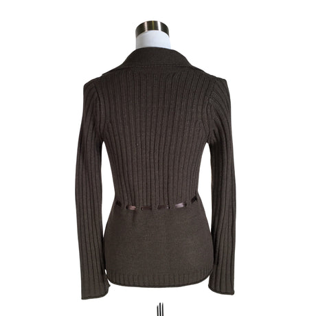 Unisex Esprit - Kardigan, suurus 36 - Pruun (2)