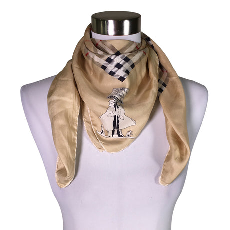 Unisex Burberry - Huivi, koko Maxi -  ()