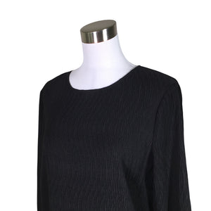 Unisex Philosophy Blues Original - Õhuke kleit, suurus 40 - Must (3)