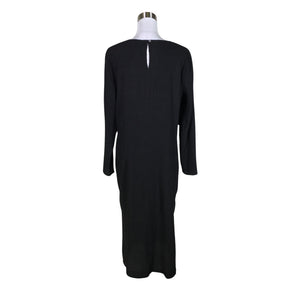 Unisex Philosophy Blues Original - Õhuke kleit, suurus 40 - Must (2)