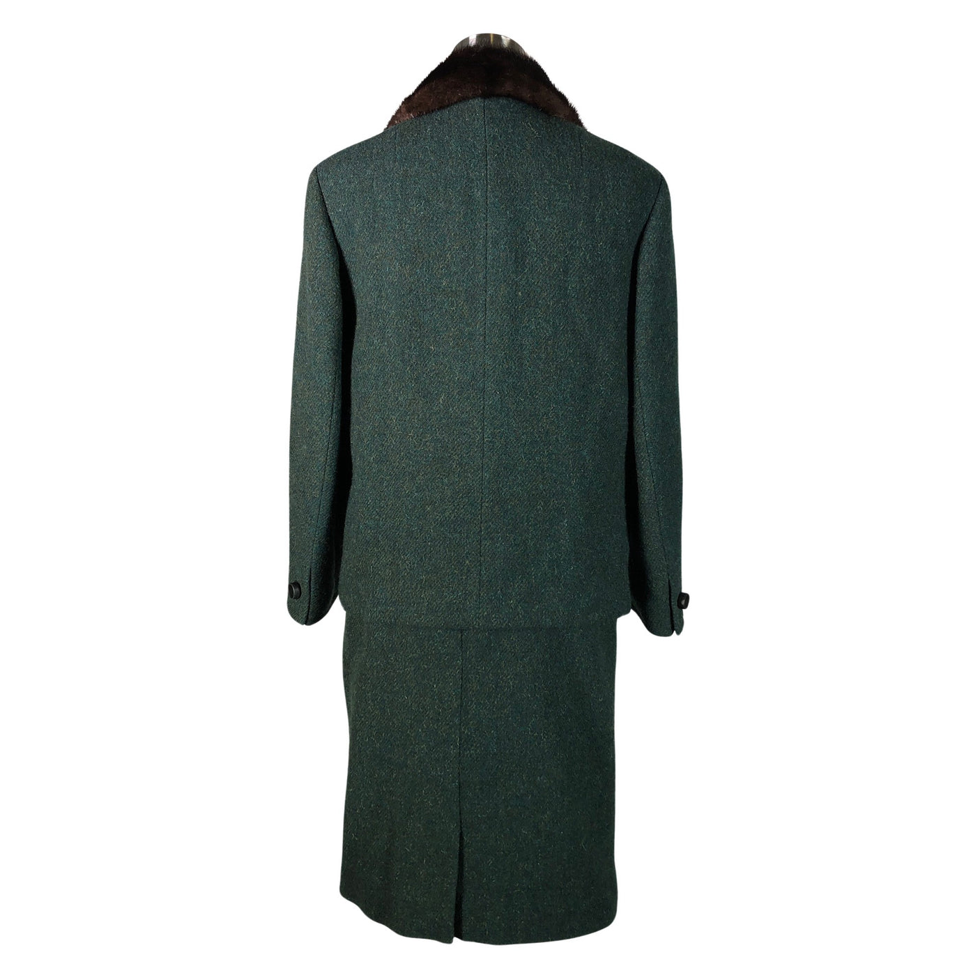 Unisex Harris Tweed - Jakkupuku, koko 36 -  (2)