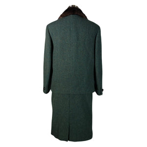 Unisex Harris Tweed - Jakkupuku, koko 36 -  (2)
