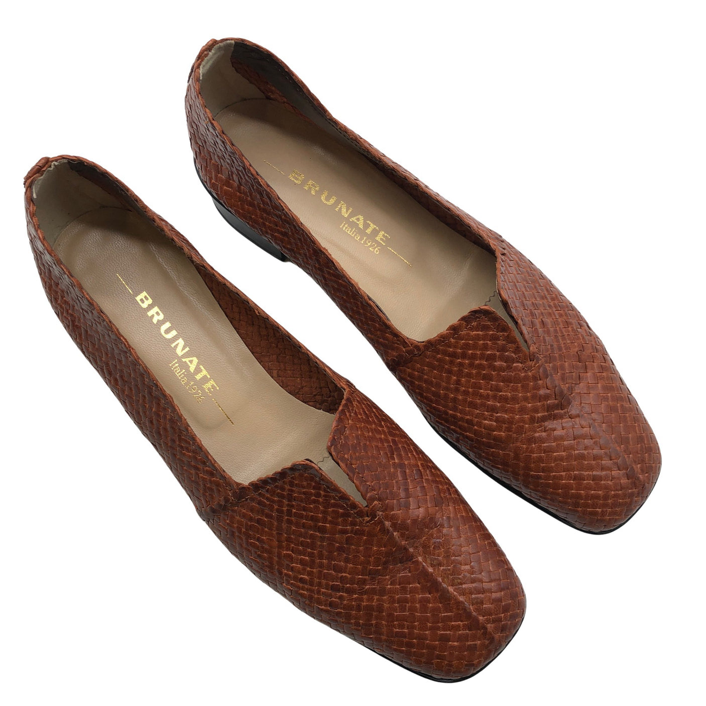 Unisex Brunate - Loaferit, koko 40 -  (3)