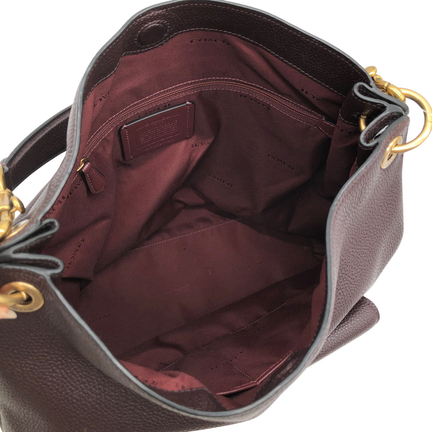 Unisex Coach - Käekott, täis Midi -  (3)