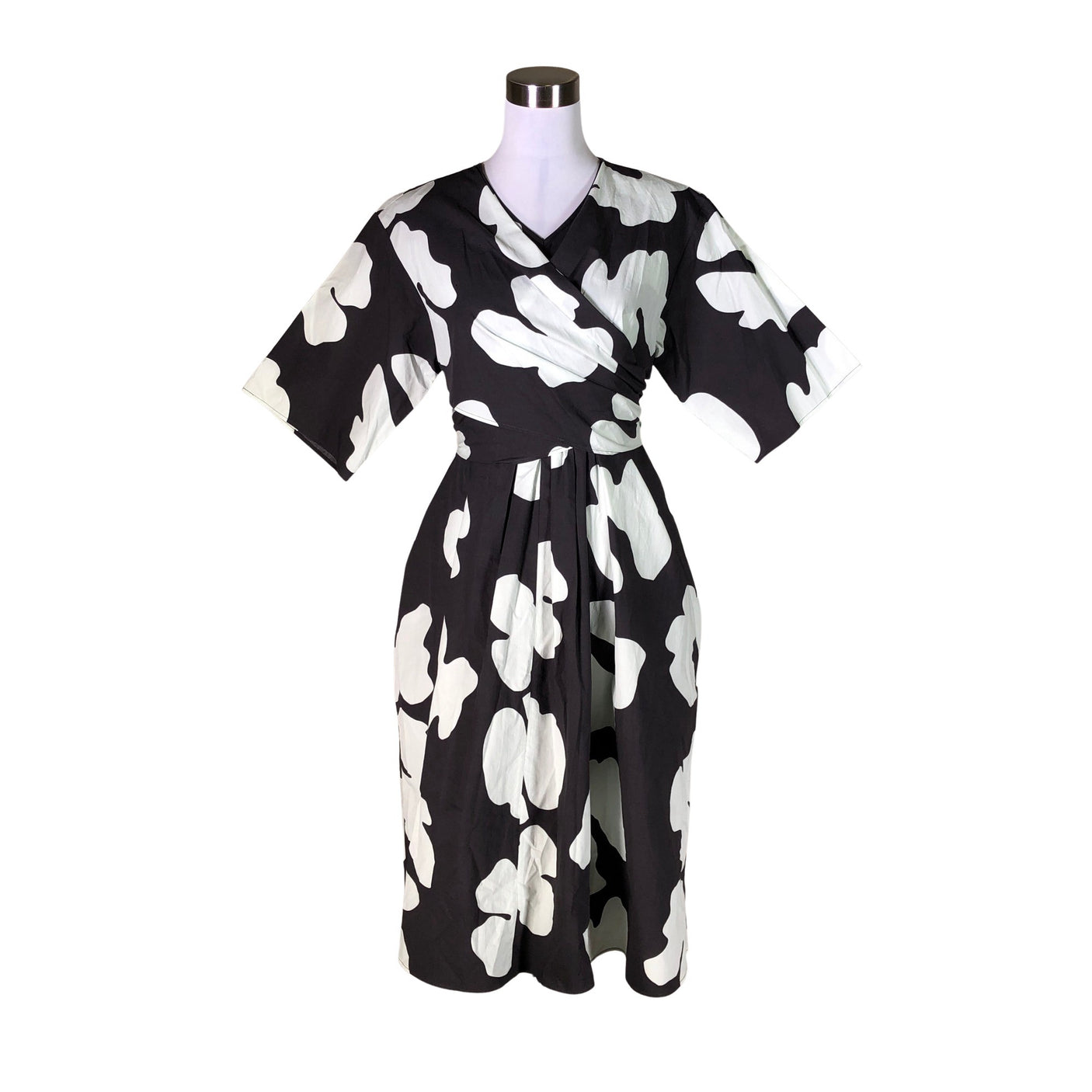 Unisex Marimekko - Kangas kleit, suurus 40. -  (1)