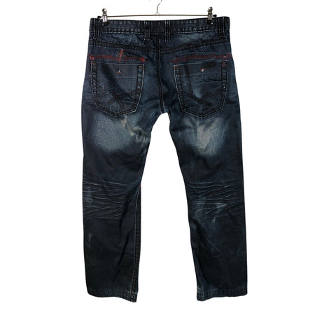 Unisex Sirus - Farkut, koko XL -  (2)