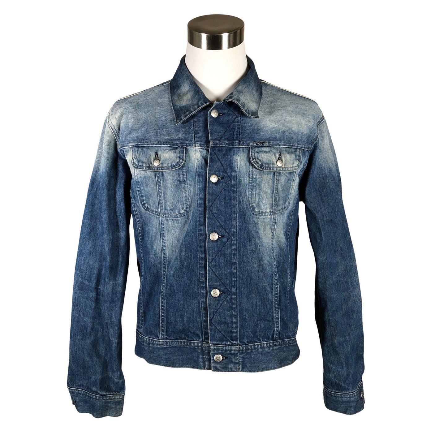 Unisex Diesel - Jean jakk, suurus XXL -  (1)
