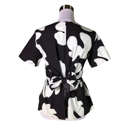 Unisex Marimekko - Lühikese pluus, suurus 36. -  (2)