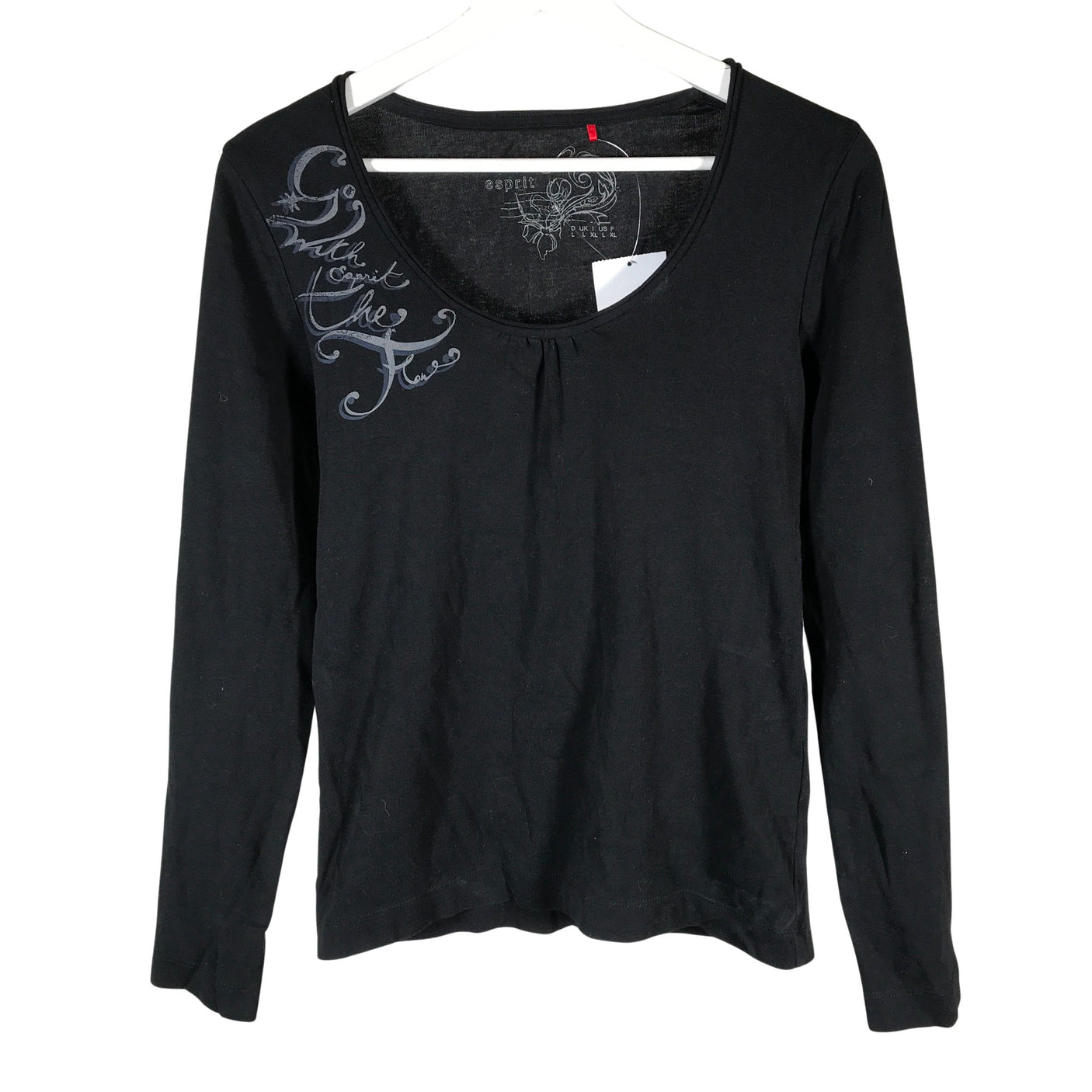 Unisex Esprit - Trikoopaita, koko 40 -  (1)