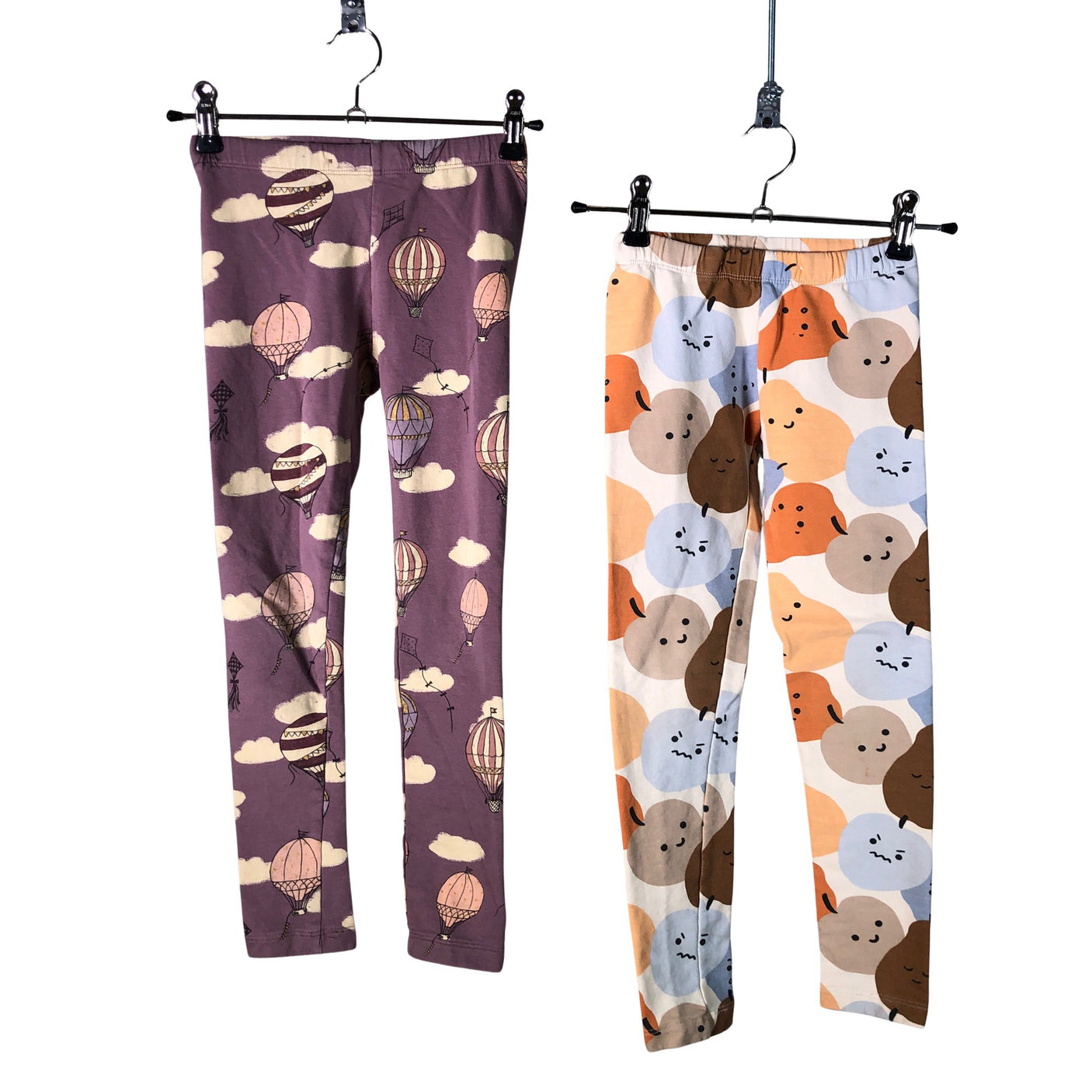 Unisex Lindex - Leggingsit, koko 116 - 122 -  (1)