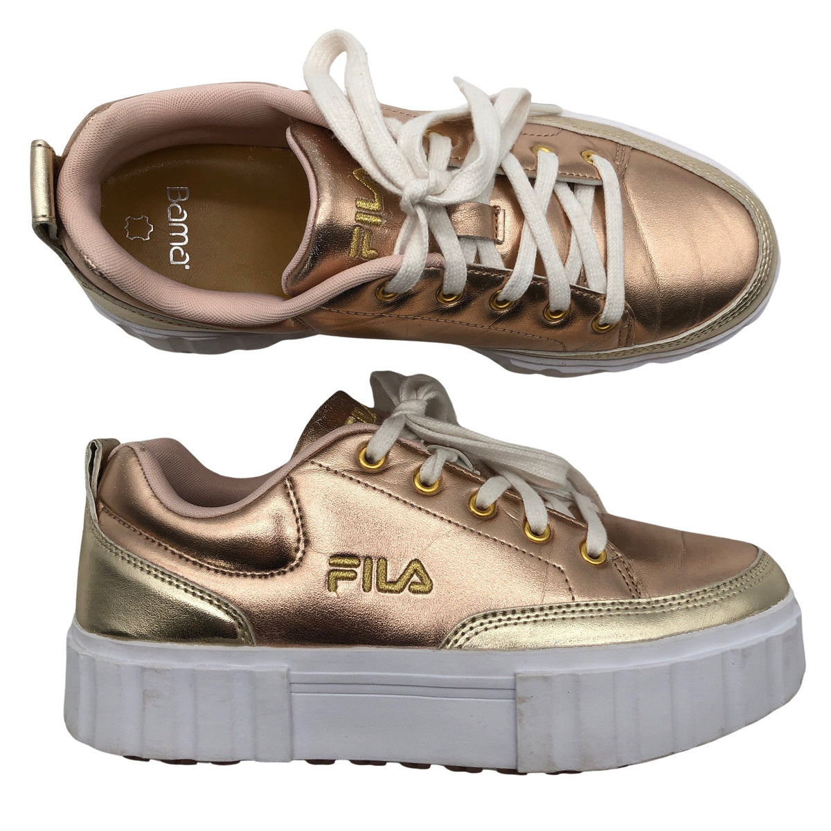 Unisex Fila - Tennarit, koko 38 -  (1)