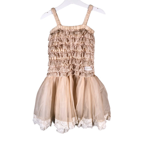 Unisex Dolly By Le Petit Tom - Juhlamekko, koko 128 - 134 -  ()