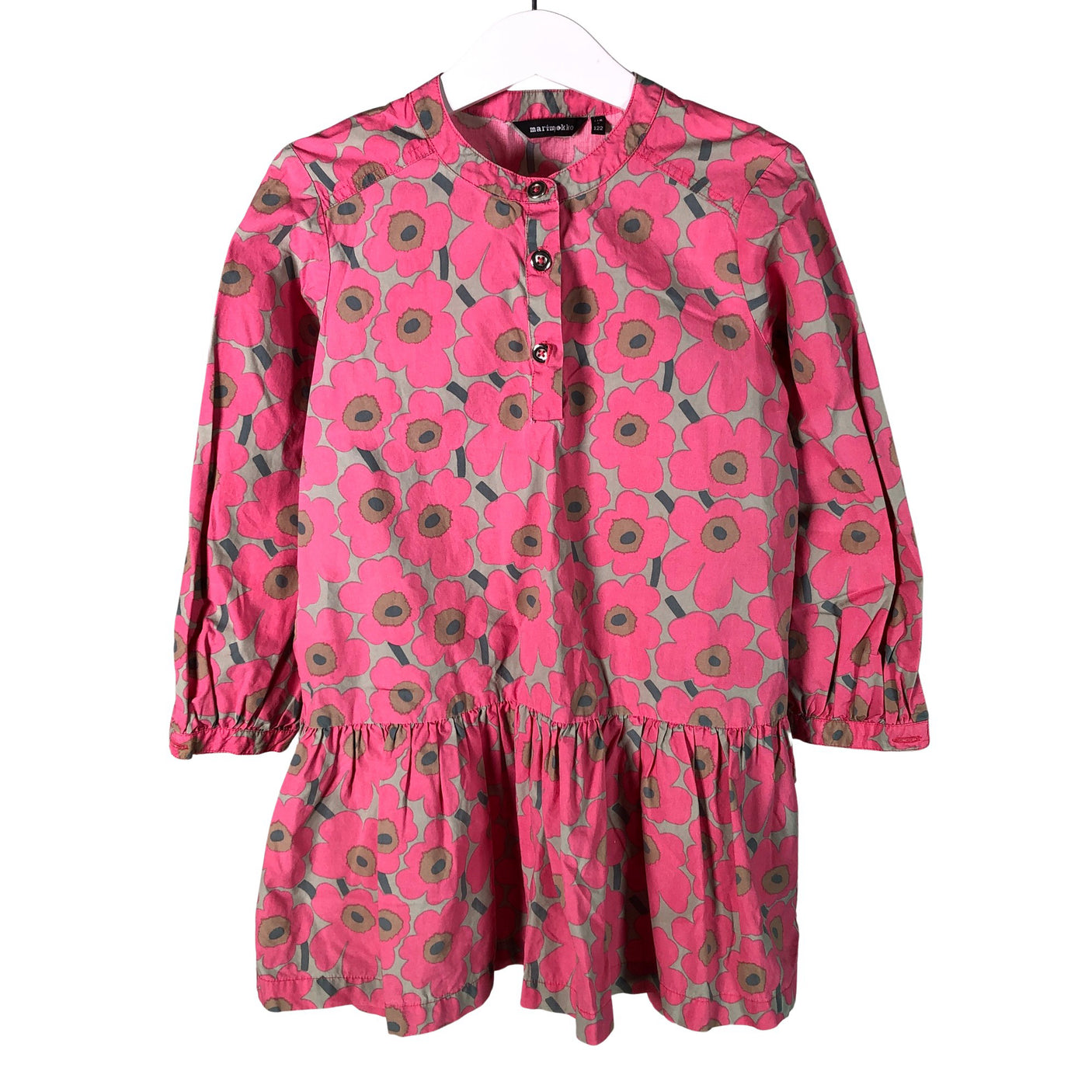 Unisex Marimekko - Kangasmekko, koko 116 - 122 -  (1)