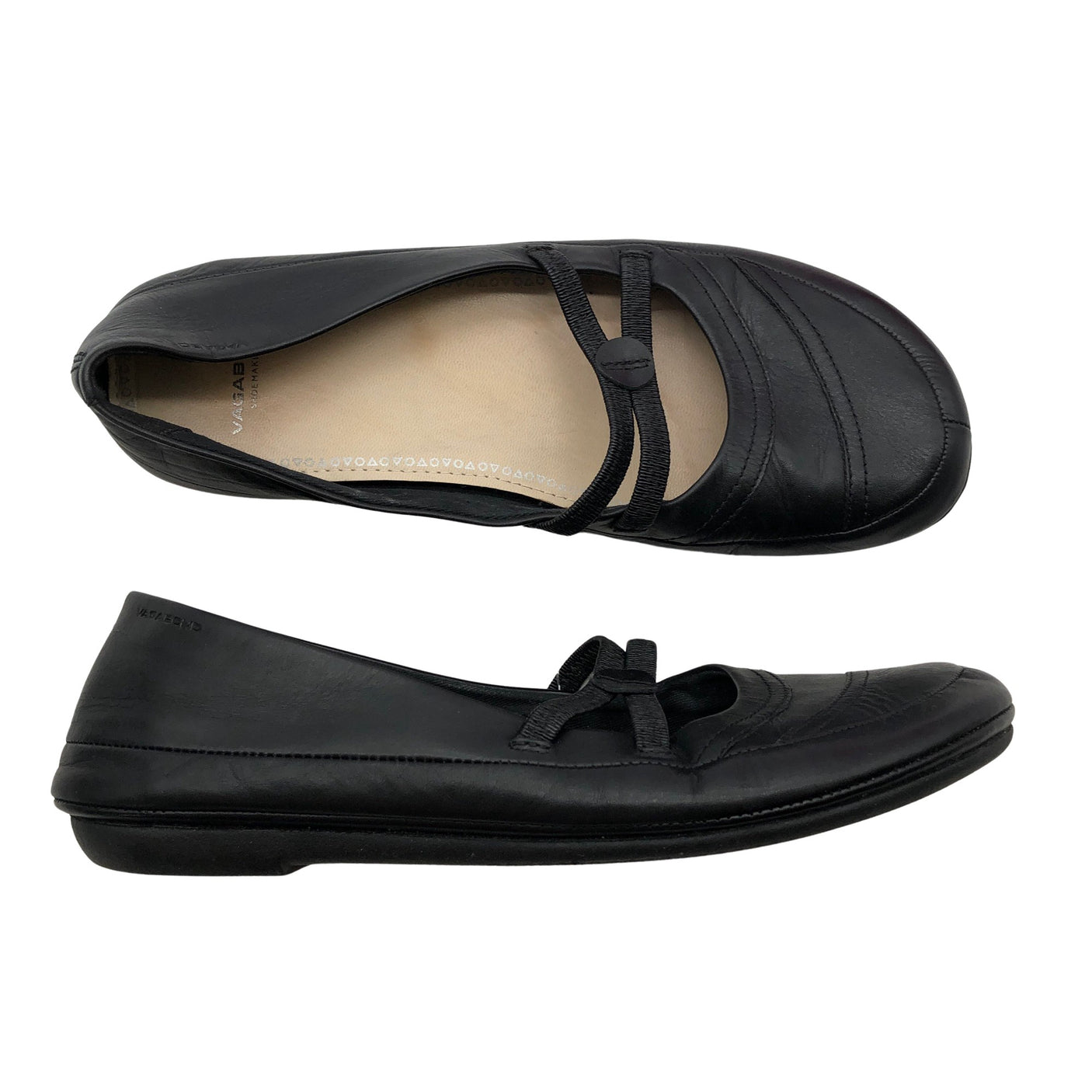 Unisex Vagabond - Ballerinat, koko 38 -  (1)