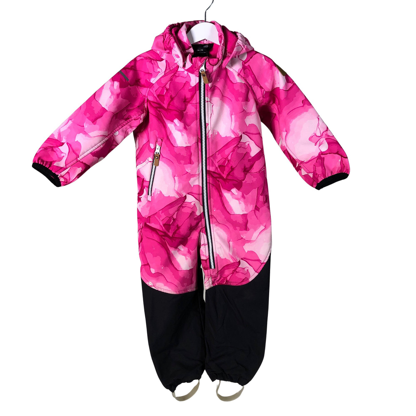 Unisex Reima - Softshellhaalari, koko 86 - 92 -  (1)