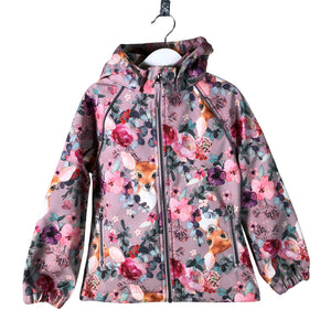 Unisex Name It - Softshell-takki, koko 110 - 116 -  (1)