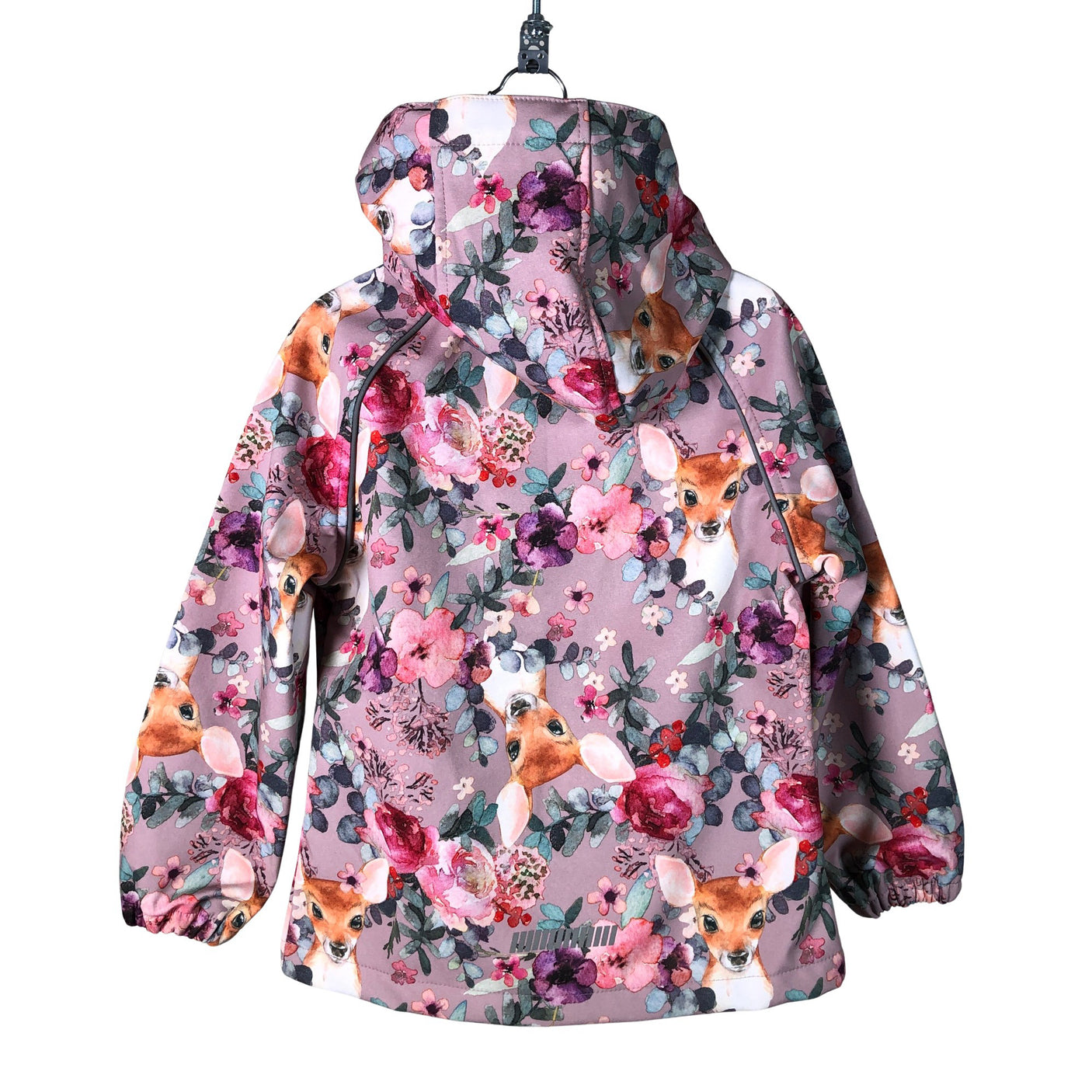 Unisex Name It - Softshell-takki, koko 110 - 116 -  (2)