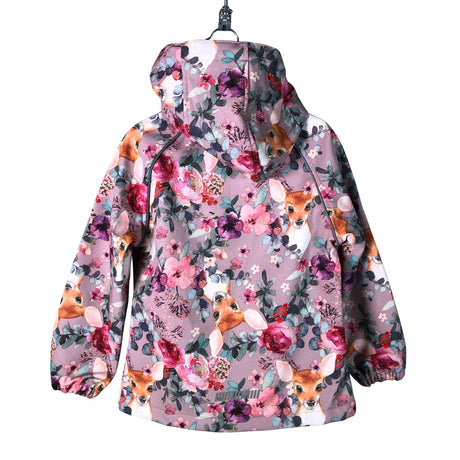 Unisex Name It - Softshell-takki, koko 110 - 116 -  (2)