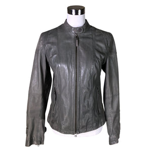 Unisex Street One - Nahkatakki, koko 40 -  (1)