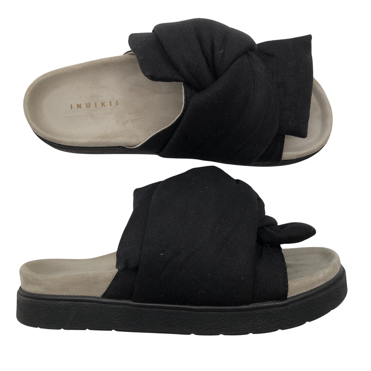 Unisex Inuikii - Sandaalit, koko 39 -  (1)