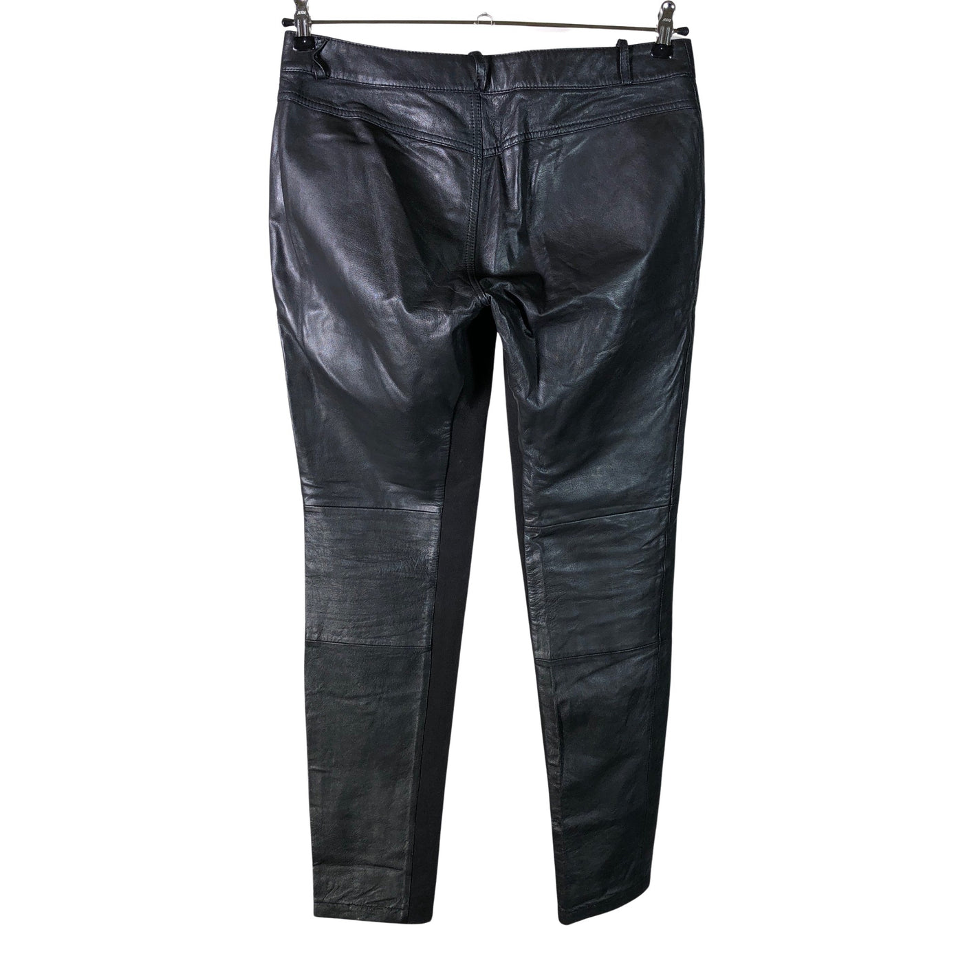 Unisex Gestuz - Nahkahousut, koko 38 -  (2)