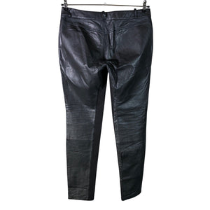 Unisex Gestuz - Nahkahousut, koko 38 -  (2)