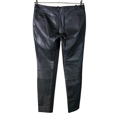 Unisex Gestuz - Nahkahousut, koko 38 -  (2)