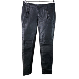 Unisex Gestuz - Nahkahousut, koko 38 -  (1)