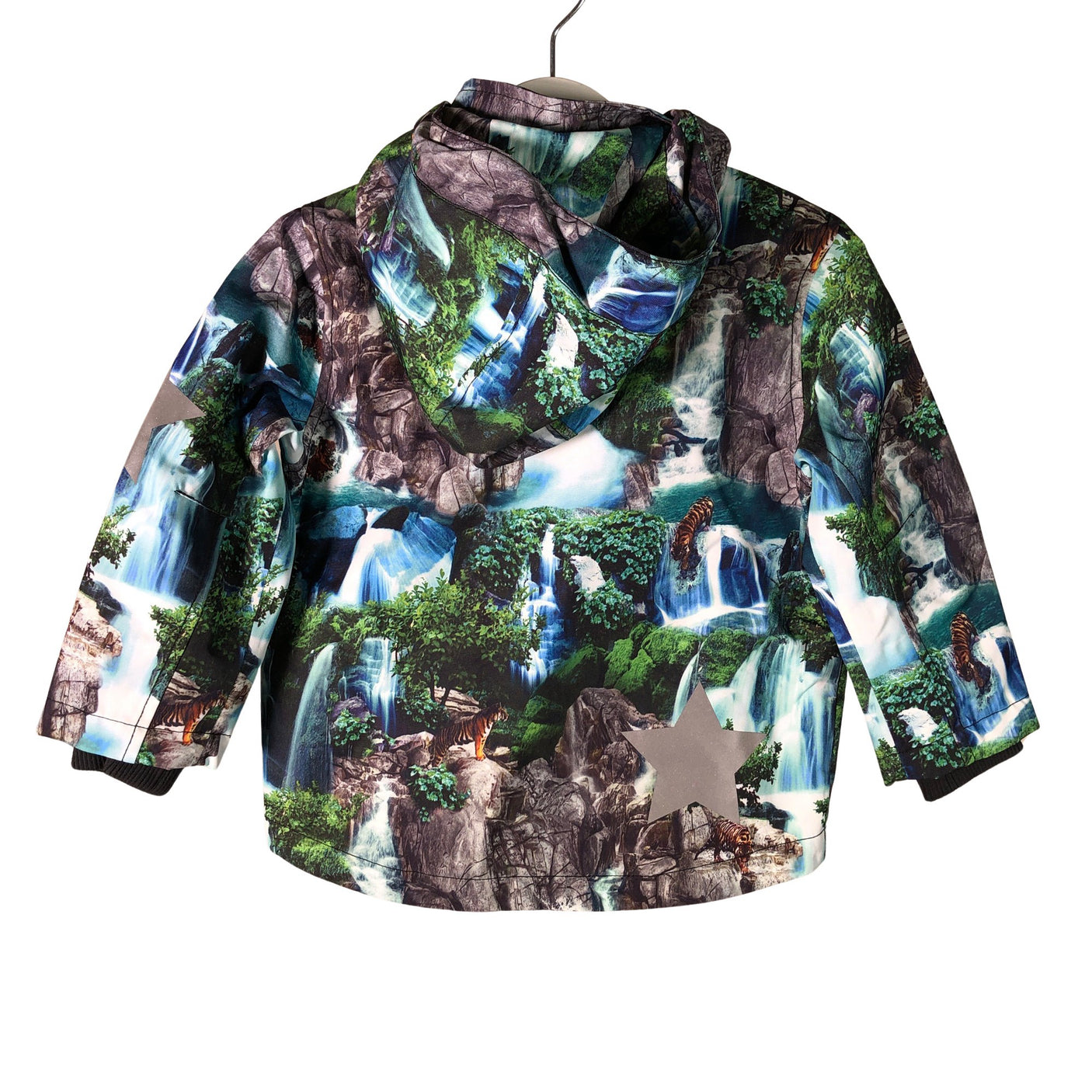 Unisex Molo Kids - Välikausitakki, koko 86 - 92 -  (2)