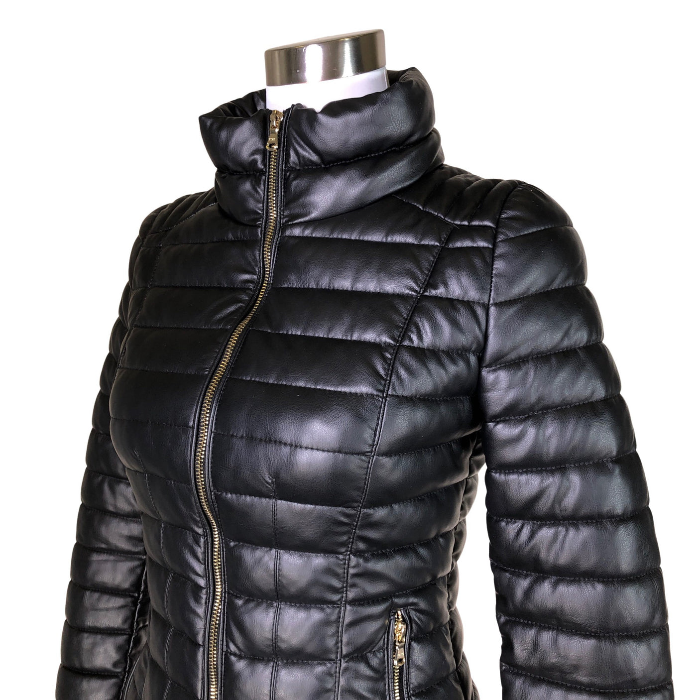 Unisex Guess - Kevyttoppatakki, koko 34 -  (3)