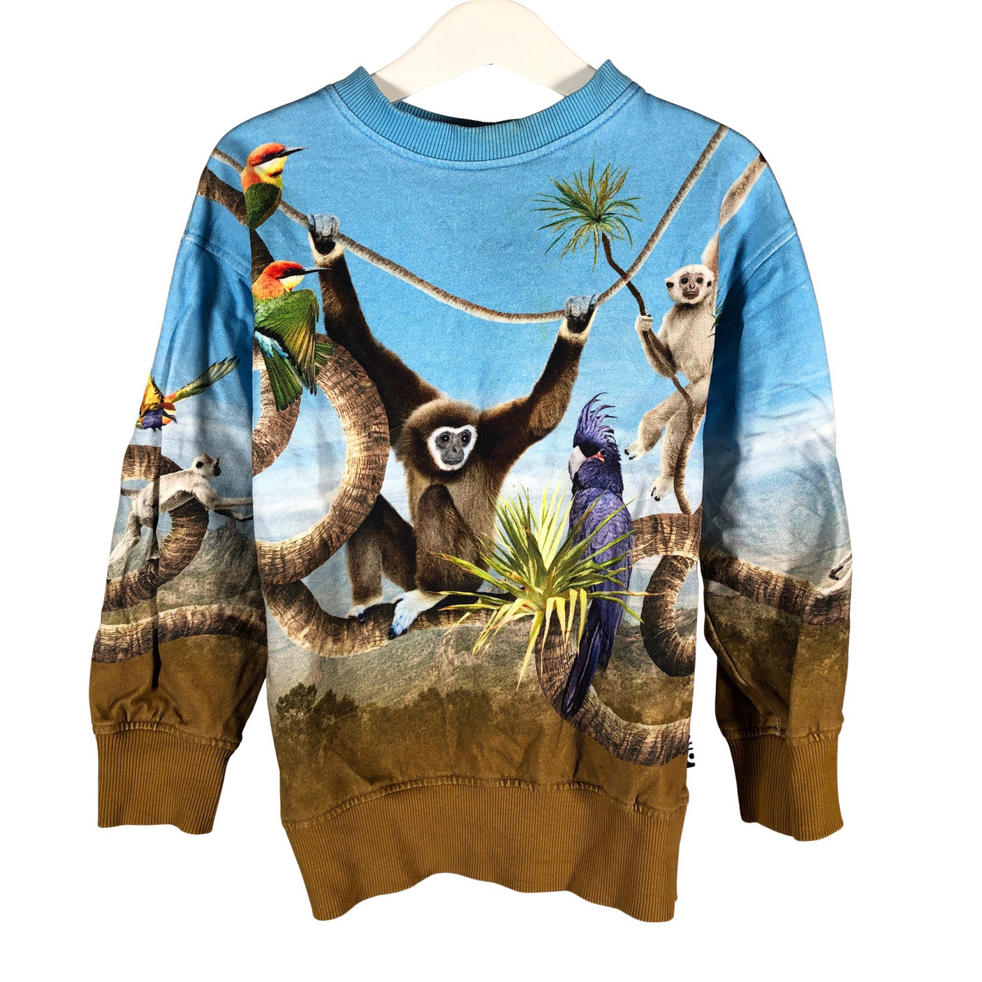 Unisex Molo Kids - Collegepaita, koko 110 - 116 -  (1)