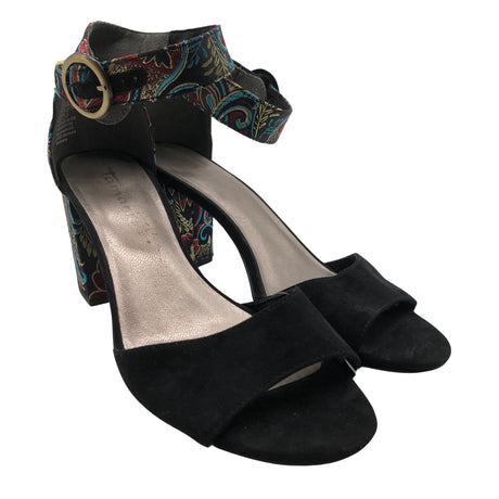Unisex Tamaris - Korolliset sandaalit, koko 40 -  (2)