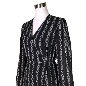 Unisex Andiata - Sifonkimekko, koko 40 -  (3)
