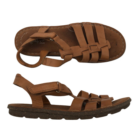 Unisex Clarks - Sandaalit, koko 37 -  ()