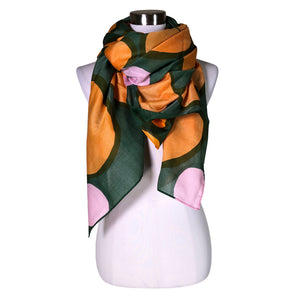 Unisex Marimekko - Huivi, koko Maxi -  (1)