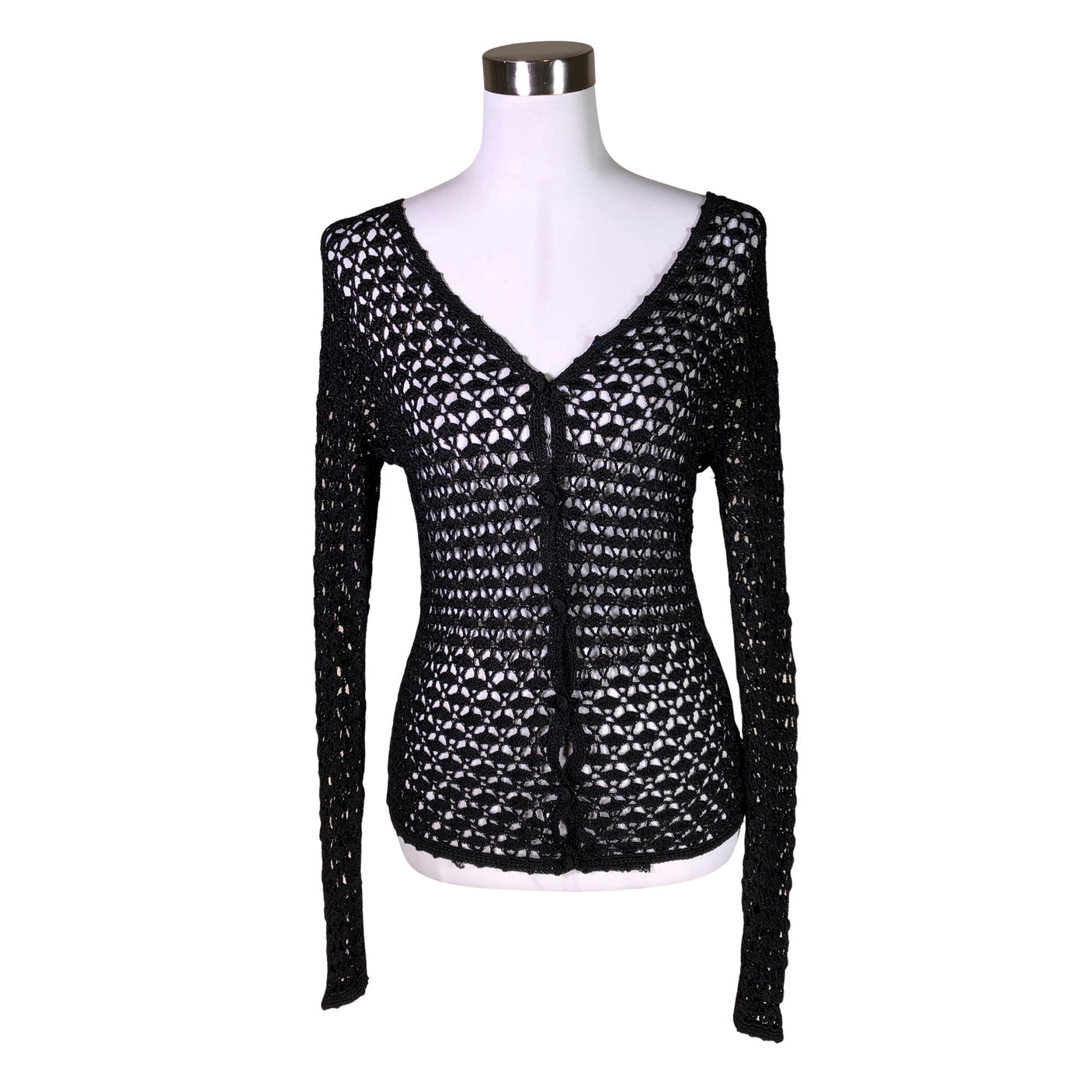 Unisex Naturally Yours - Neuletakki, koko 36 -  (1)