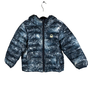 Unisex Benetton - Toppatakki, koko 98 - 104 -  (1)