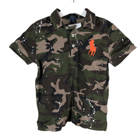 Unisex Polo Ralph Lauren - Pikeepaita, koko 110 - 116 -  ()