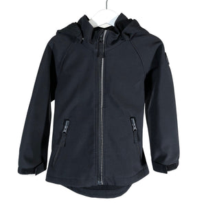 Unisex Polarn O. Pyret - Softshell-takki, koko 104 - 110 -  (1)