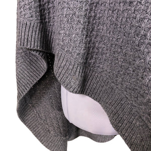 Unisex Massimo Dutti - Poncho, koko 36 -  (2)