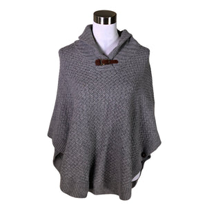 Unisex Massimo Dutti - Poncho, koko 36 -  (1)
