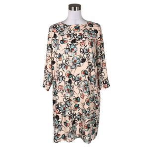 Unisex Sand - Sifonkimekko, koko 40 -  (1)