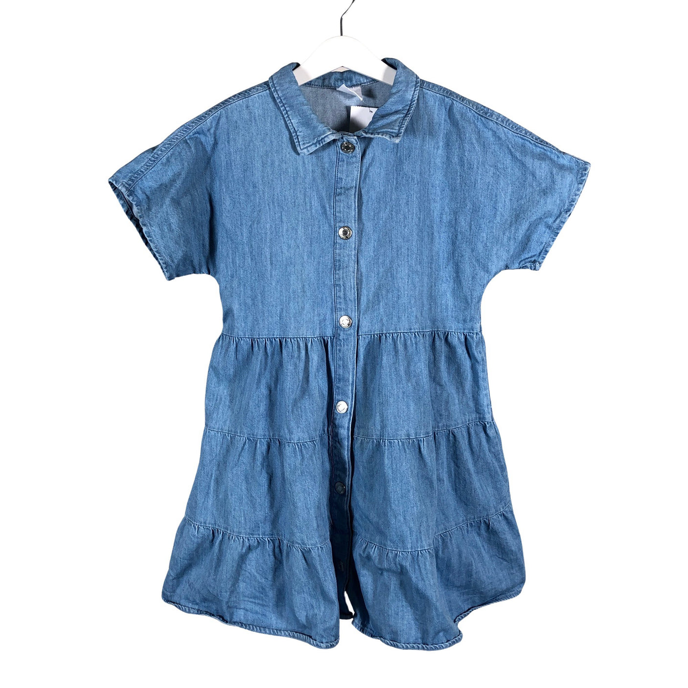 Unisex Zara - Farkkumekko, koko 134 - 140 -  (1)