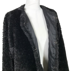 Unisex Gauhar - Tekoturkistakki, koko 38 -  (3)
