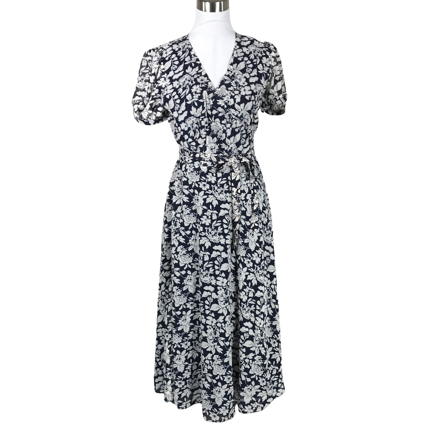 Unisex Polo Ralph Lauren - Sifonkimekko, koko 38 -  (1)