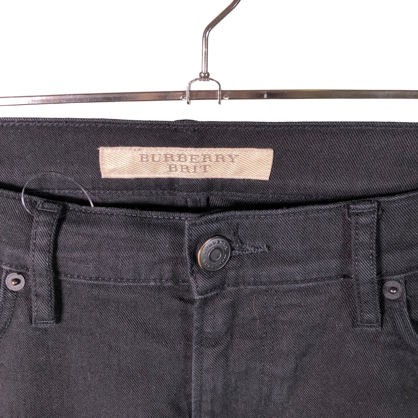 Unisex Burberry Brit - Farkut, koko W34 -  (3)