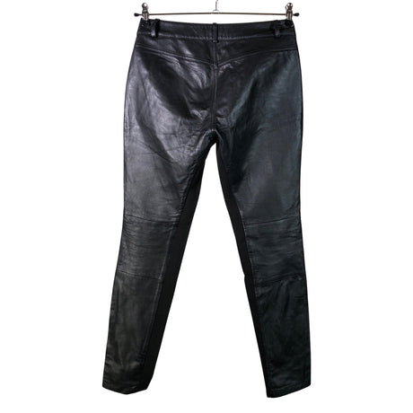 Unisex Gestuz - Nahkahousut, koko 36 -  (2)