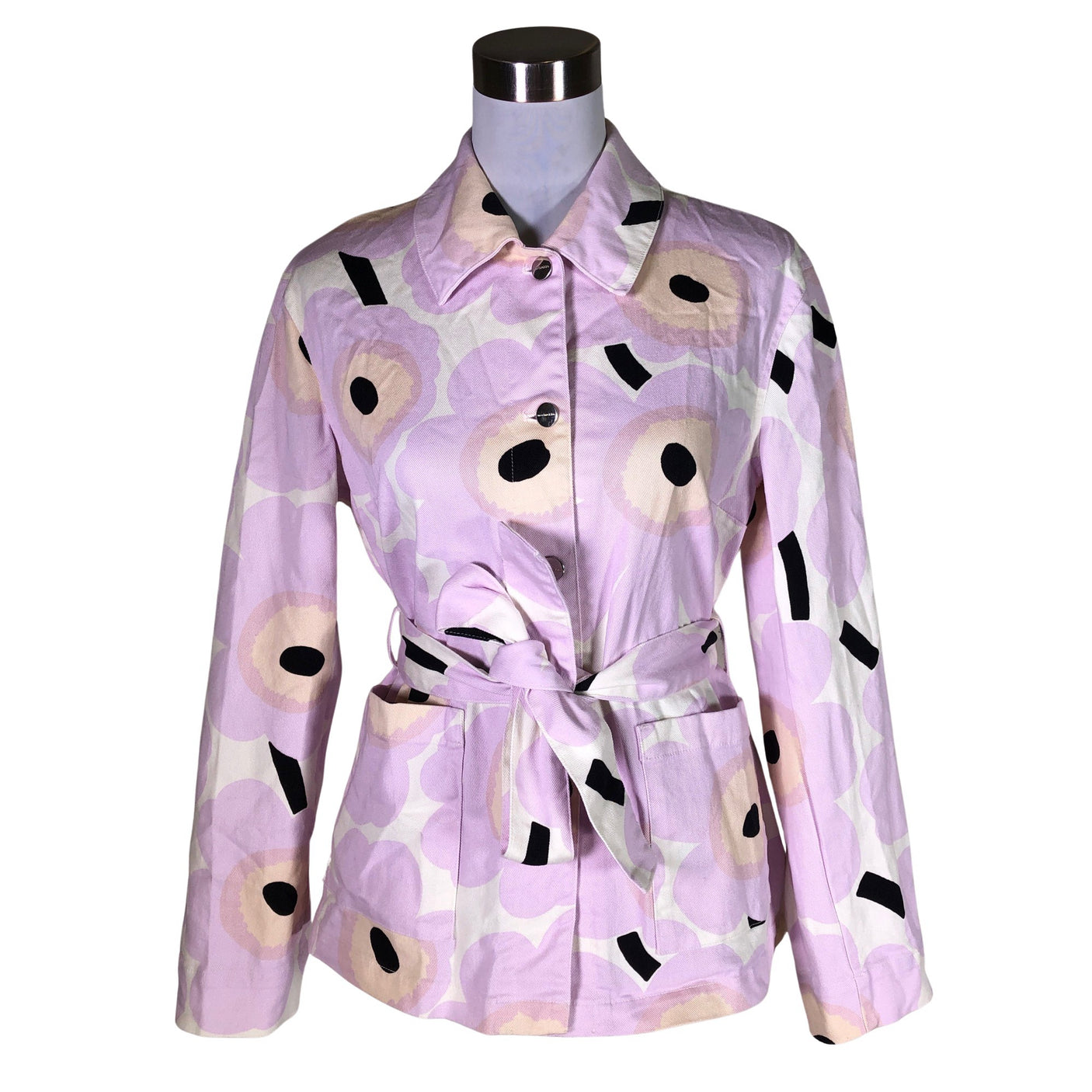 Unisex Marimekko - Farkkutakki, koko 36 -  (1)